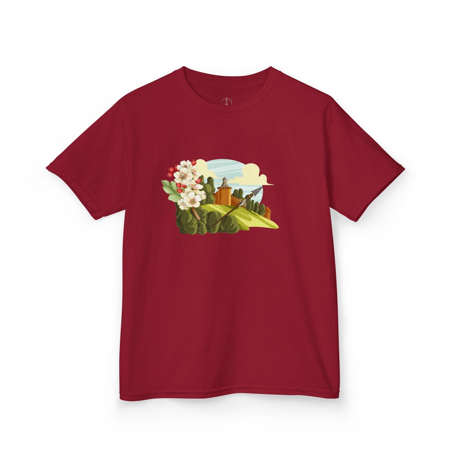 Highland, Kids' Tee