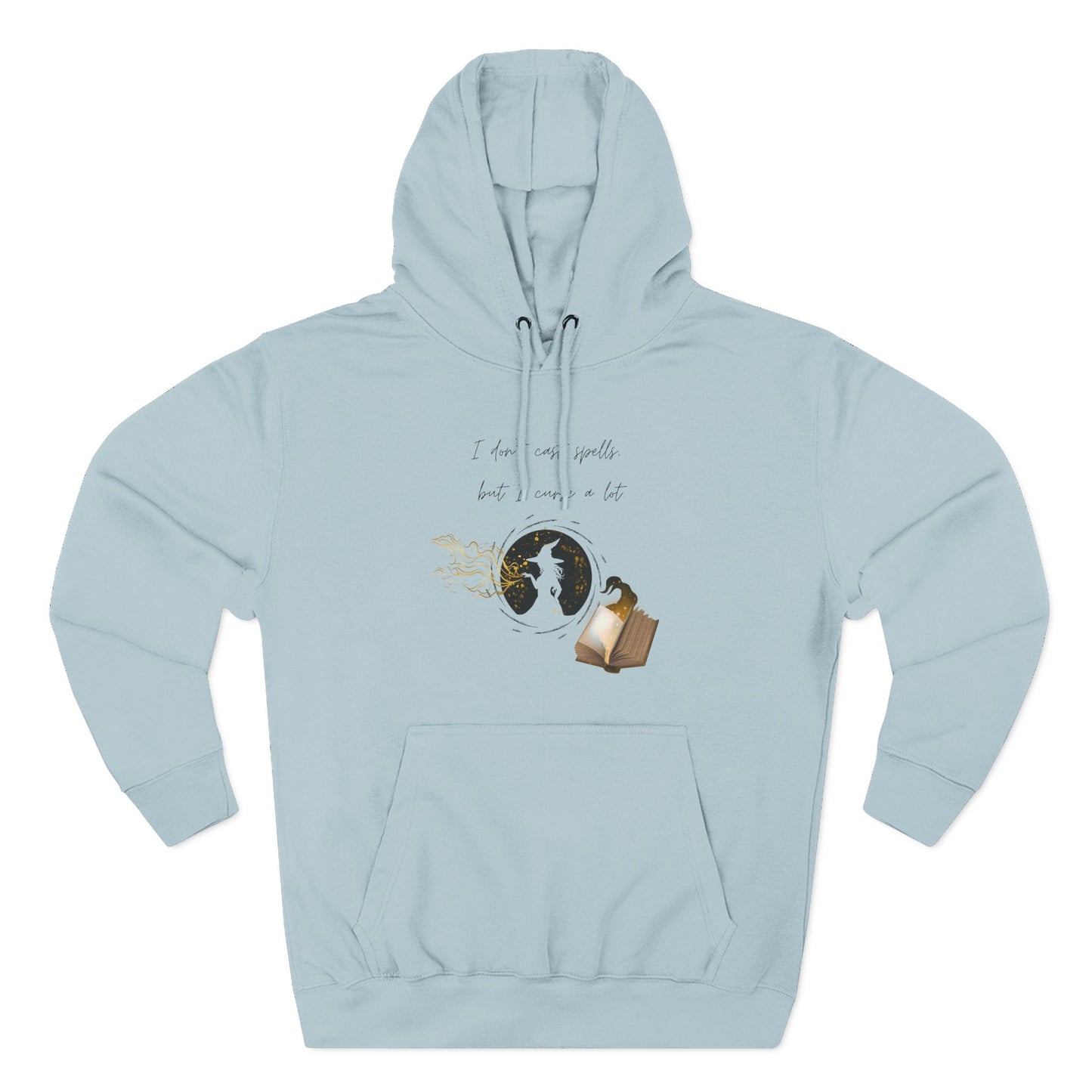 Spell Curse, Layered Fleece