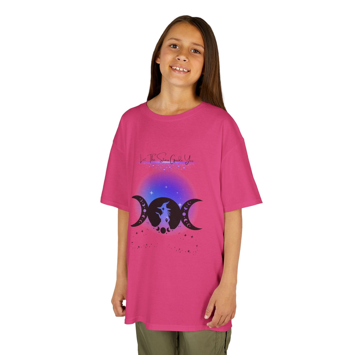 Star Guide, Kids' Tee
