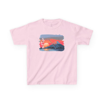 Kanto Sunset, Kids' Tee
