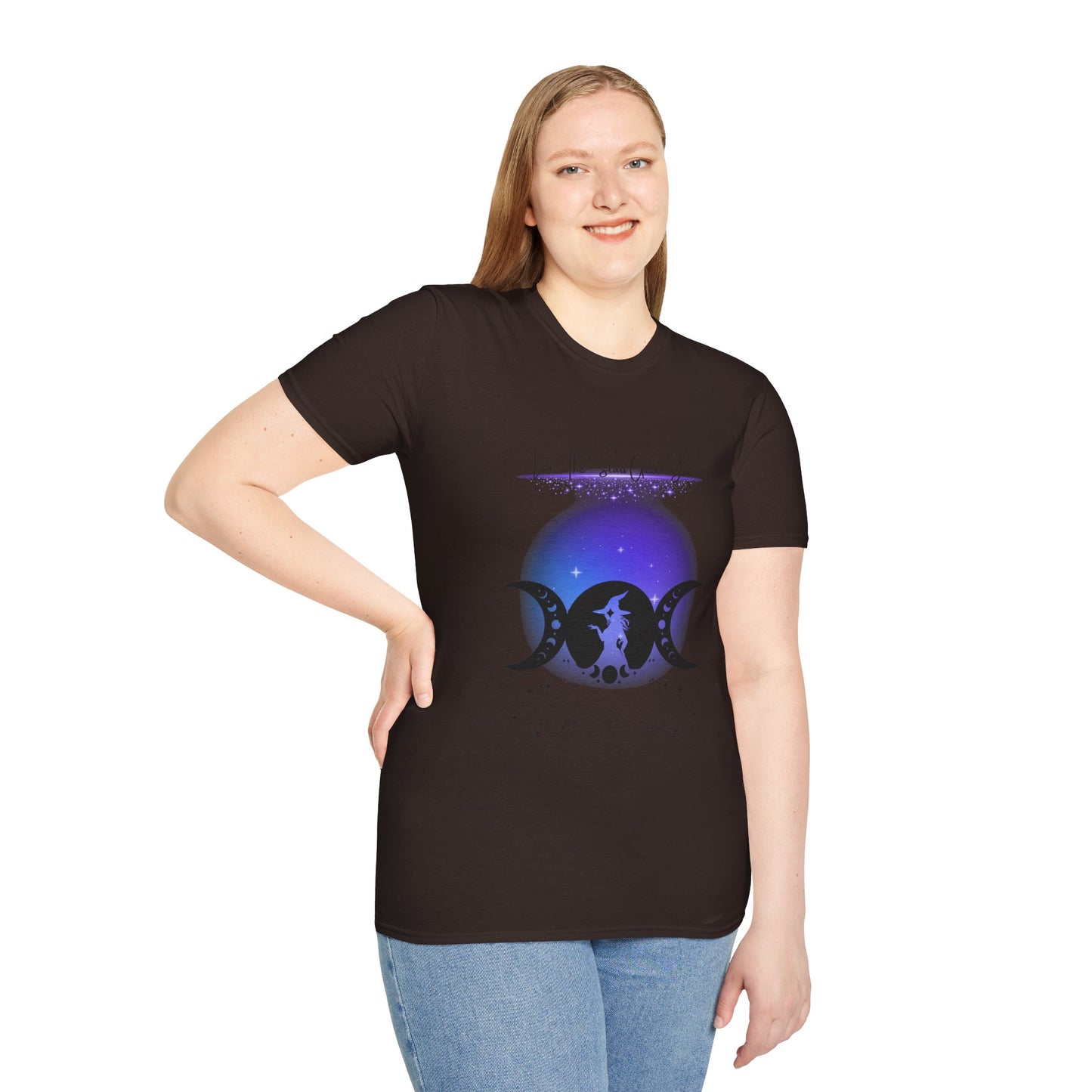Star Guide soft tee