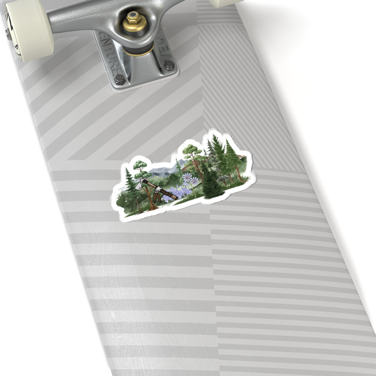 Spirit of Adventure Sticker