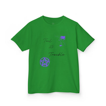 Toil and Trouble, Kids' Tee