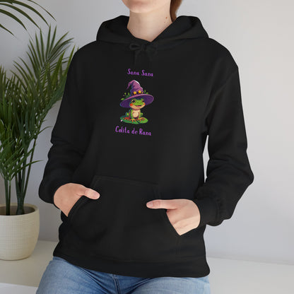 La Ranita Hooded Sweatshirt