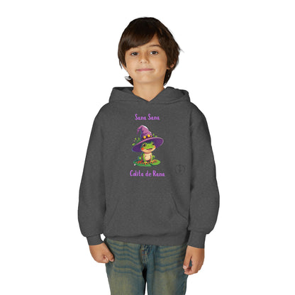 La Ranita, Kids Hoodie