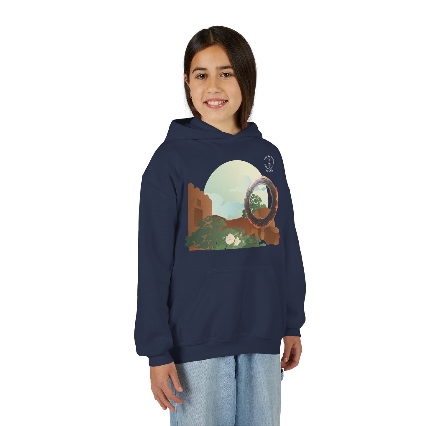 Land of Enlightenment, Kids Hoodie