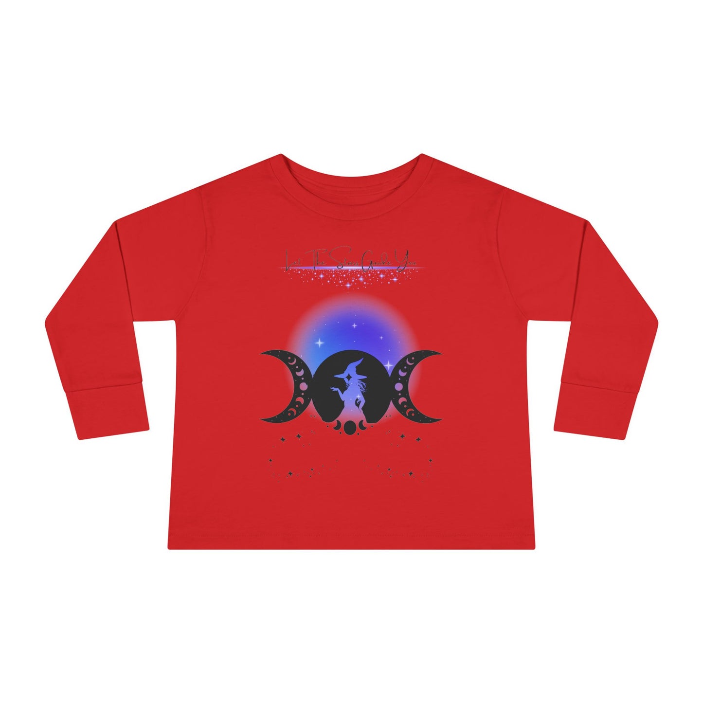 Star Guide, Toddler baby Long Sleeve