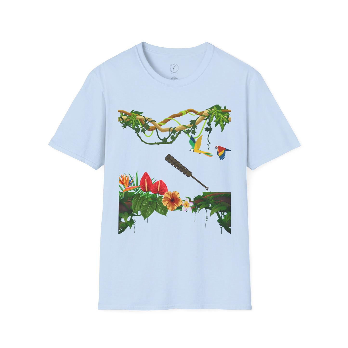 Warrior-Poet: Macuahuitl Rainforest