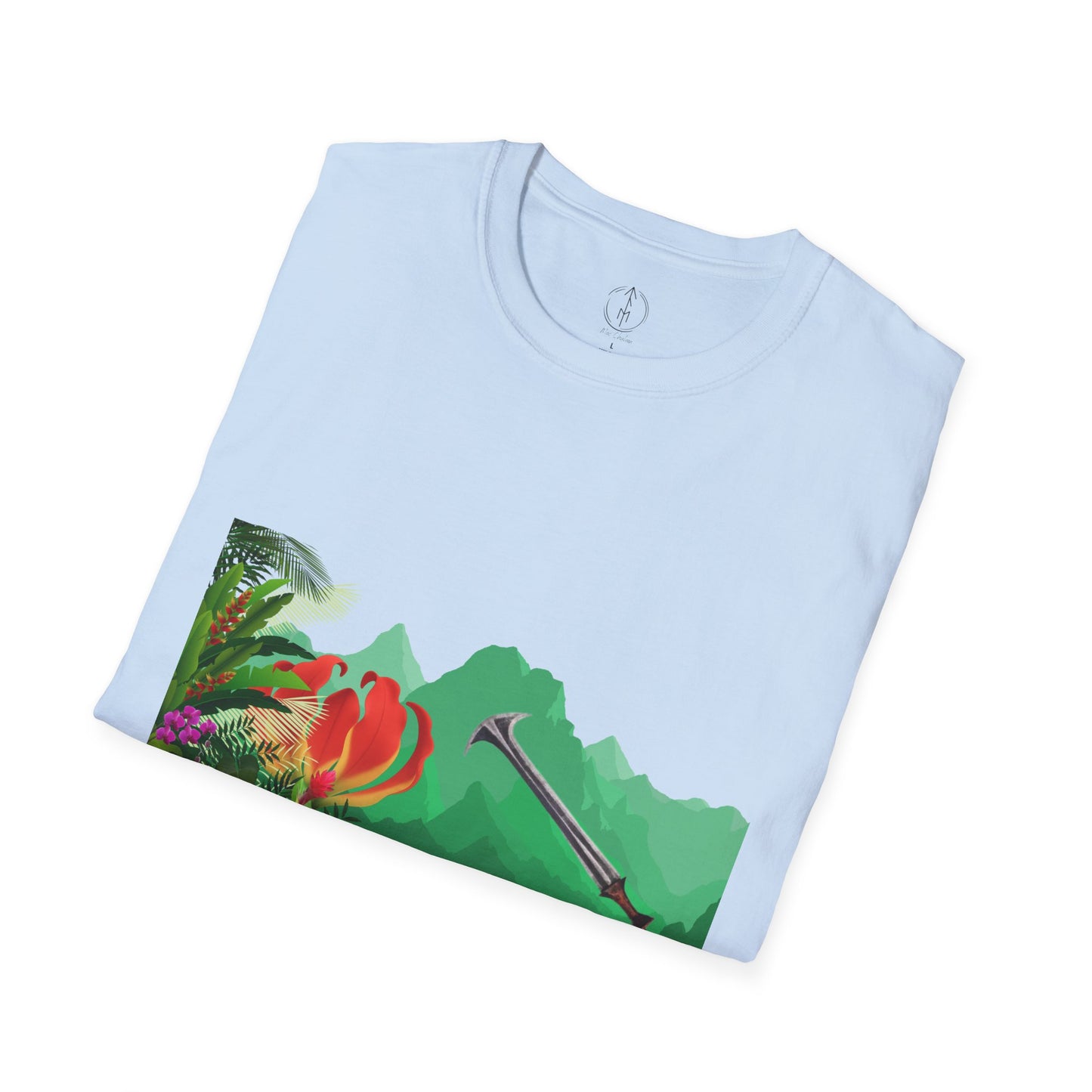 Warrior-Poet: Konda of Congo, T-Shirt