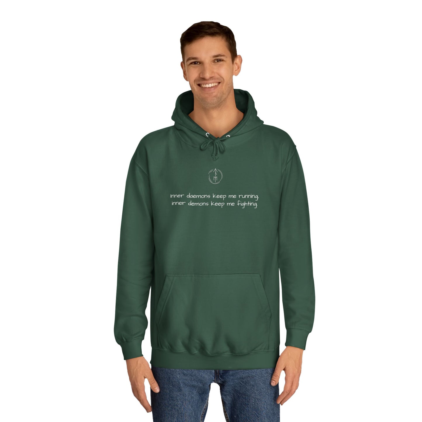 Inner Daemons, Lightweight Hoodie