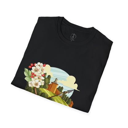 Warrior-Poet: Highland, T-Shirt