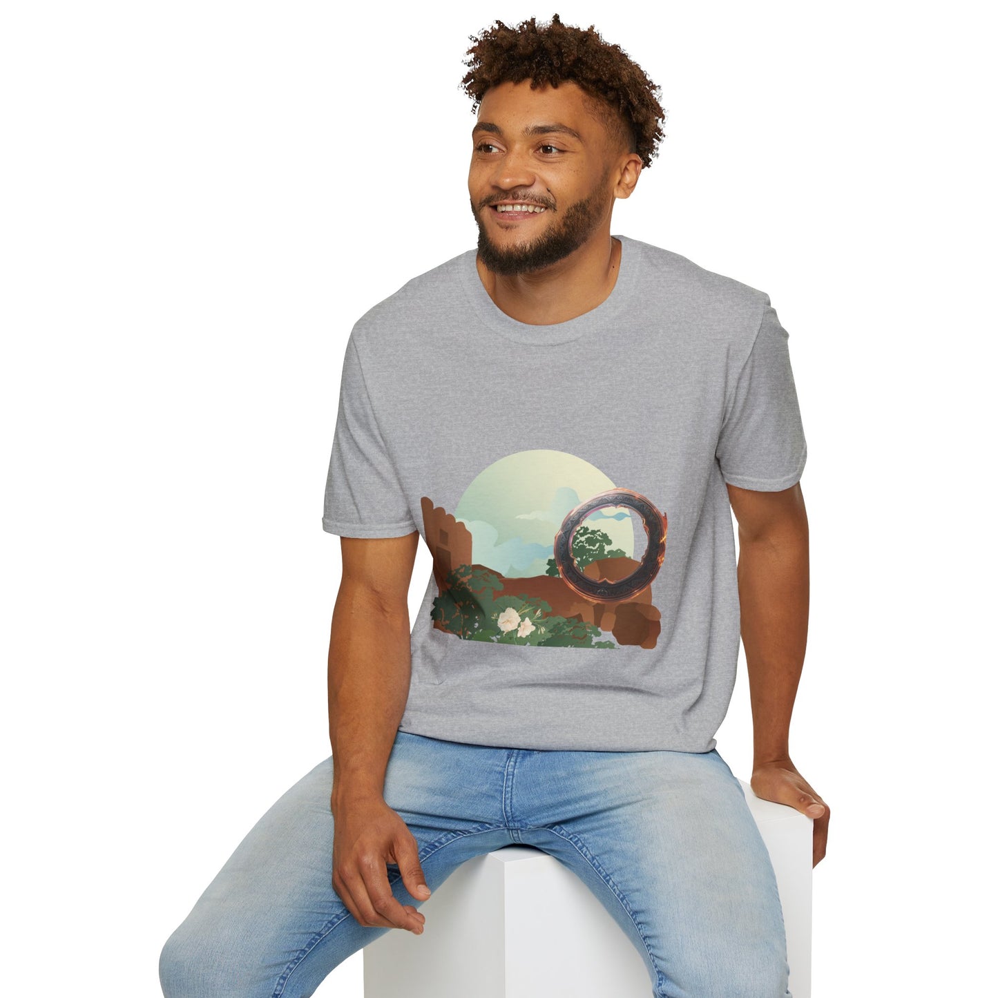 Warrior-Poet: Land of Enlightenment