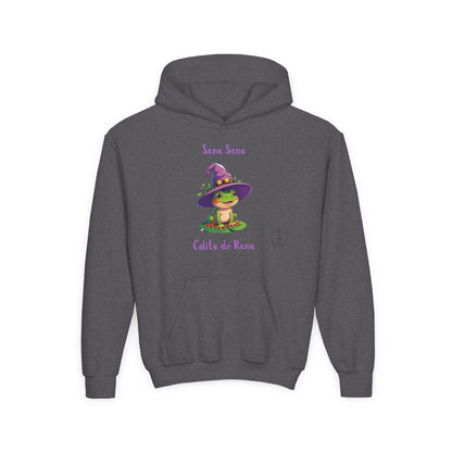 La Ranita, Kids Hoodie