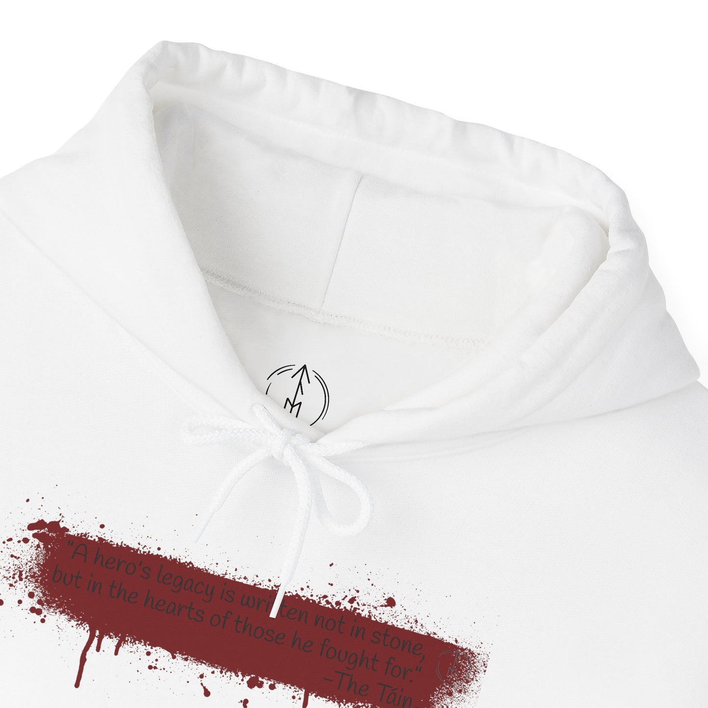 Warrior-Poet: Highlands Hoodie