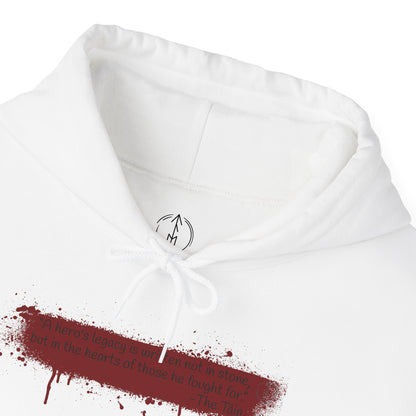 Warrior-Poet: Highlands Hoodie