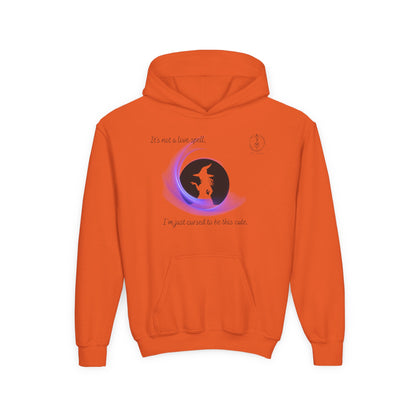 Spell Curse, Kids Hoodie