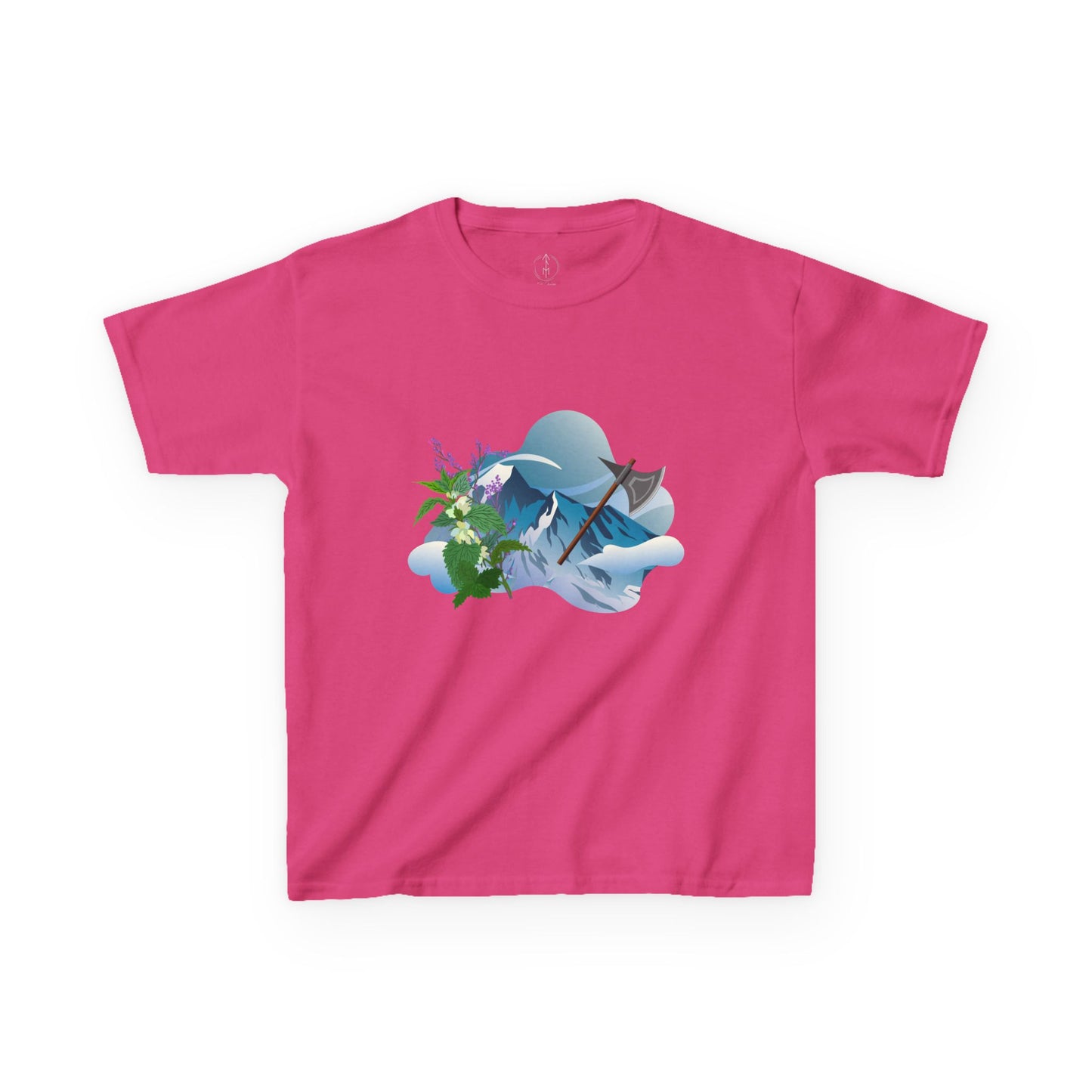 Mountain Carver, Kids' Tee