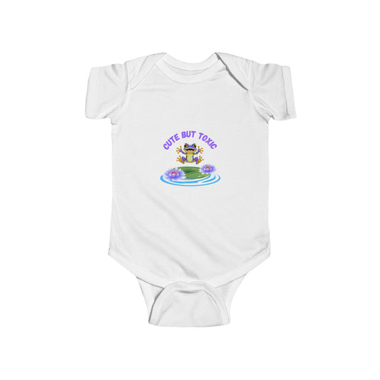 Cute but Toxic, Onesie