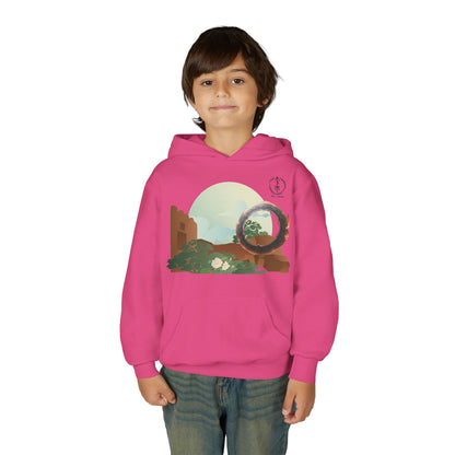Land of Enlightenment, Kids Hoodie