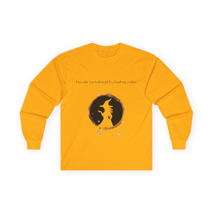 Wicked Coffee, Long Sleeve