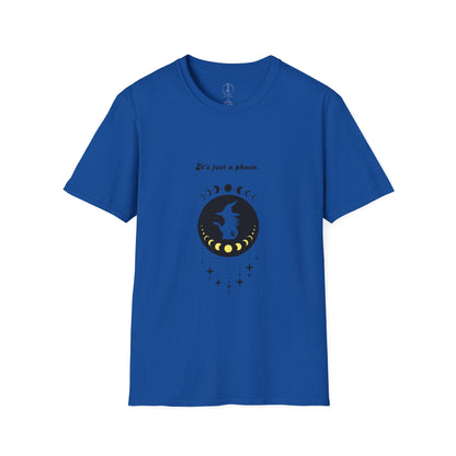 Moon Phase Soft Tee