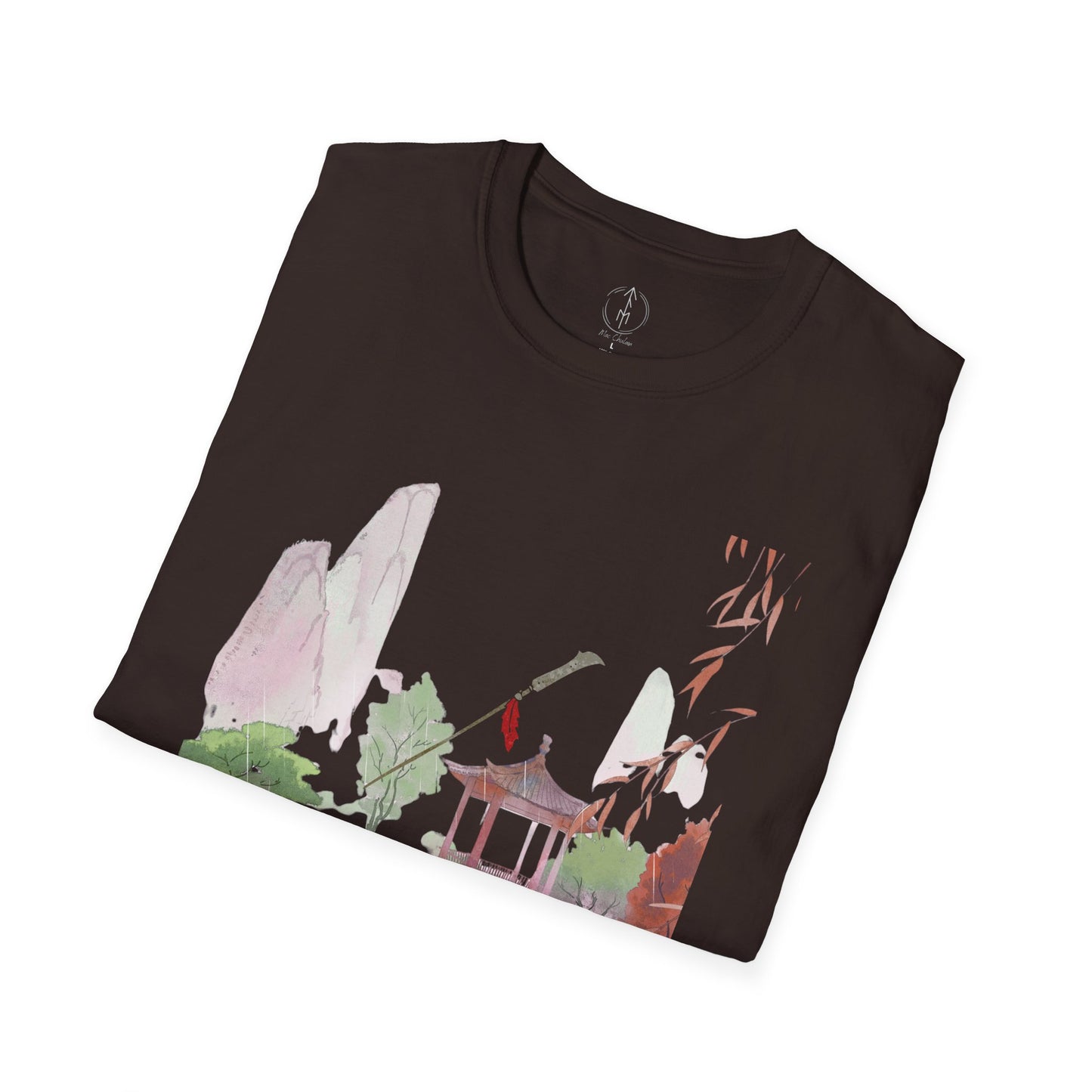 Warrior-Poet: Suzhou Garden