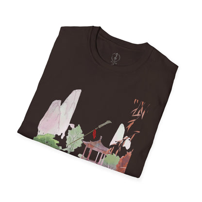 Warrior-Poet: Suzhou Garden