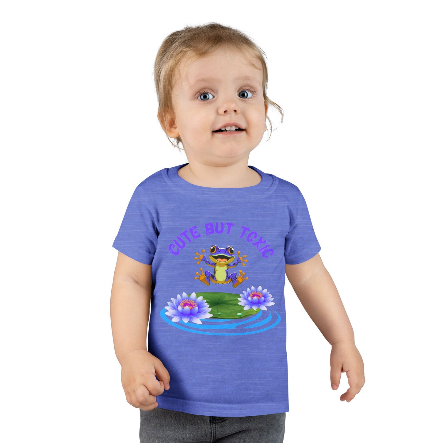 Cute But Toxic, Toddler T-Shirt