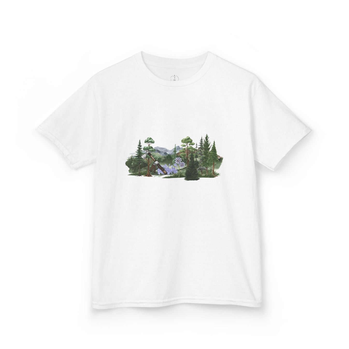 Spirit of Adventure, Kids' Tee