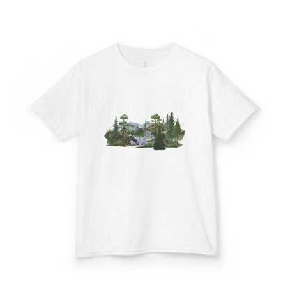 Spirit of Adventure, Kids' Tee