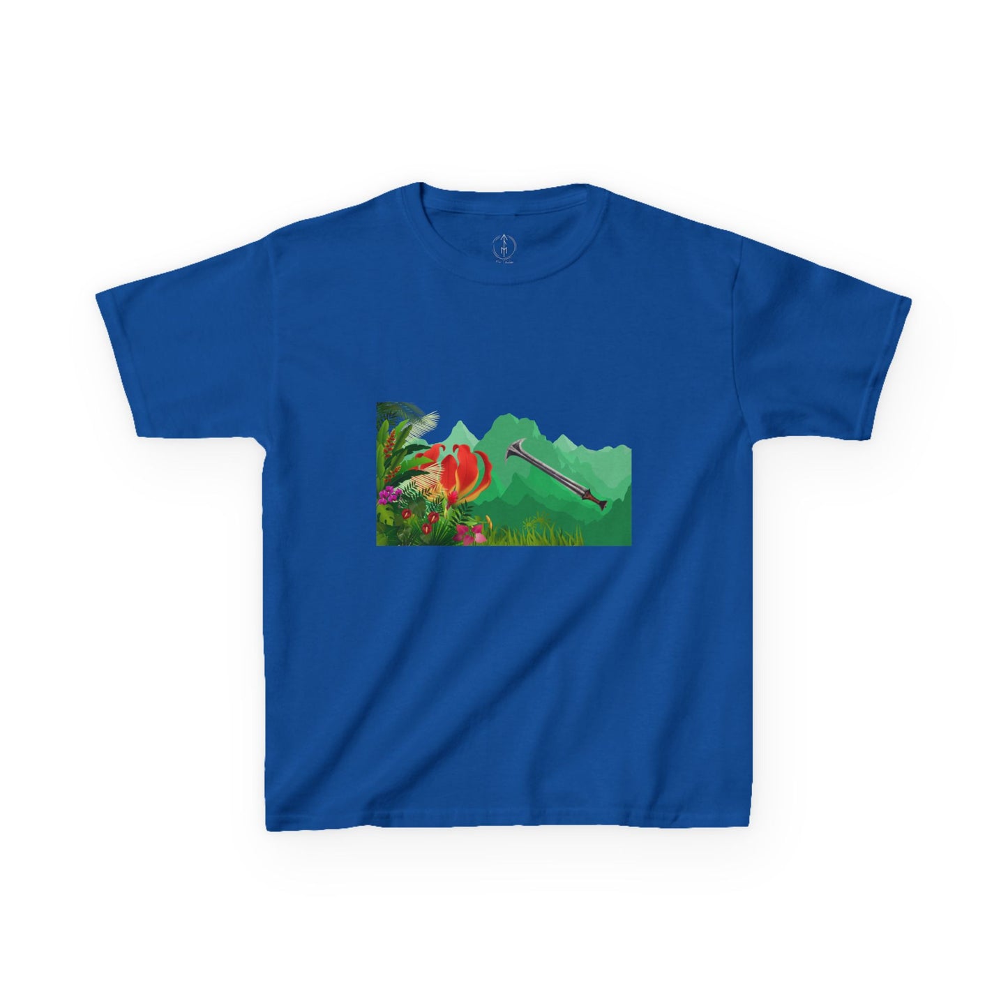 Konda of Congo, Kids' Tee