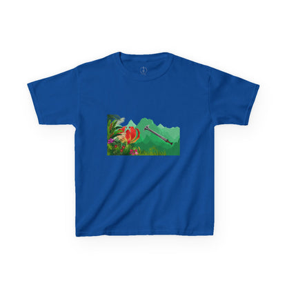 Konda of Congo, Kids' Tee