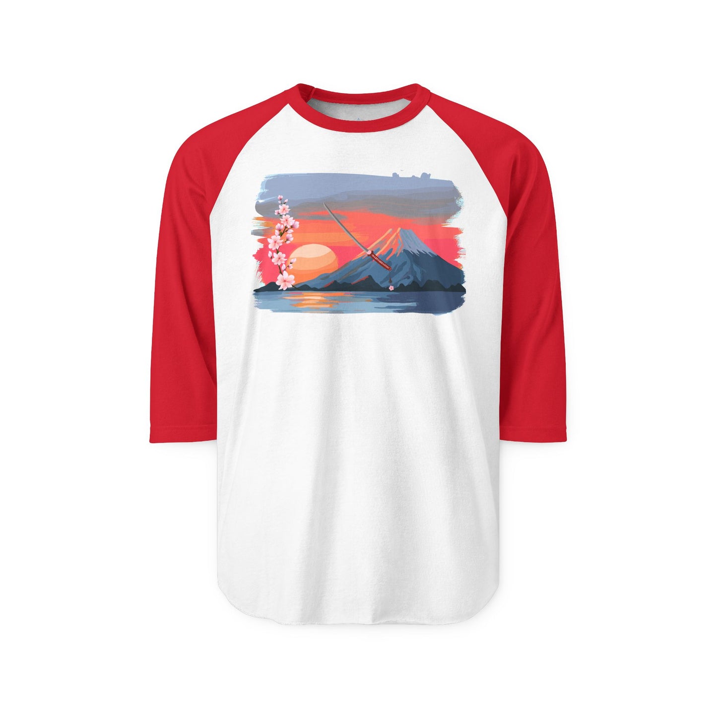 Warrior-Poet: Kanto Sunset, 3-Qtr