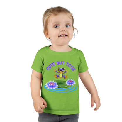 Cute But Toxic, Toddler T-Shirt