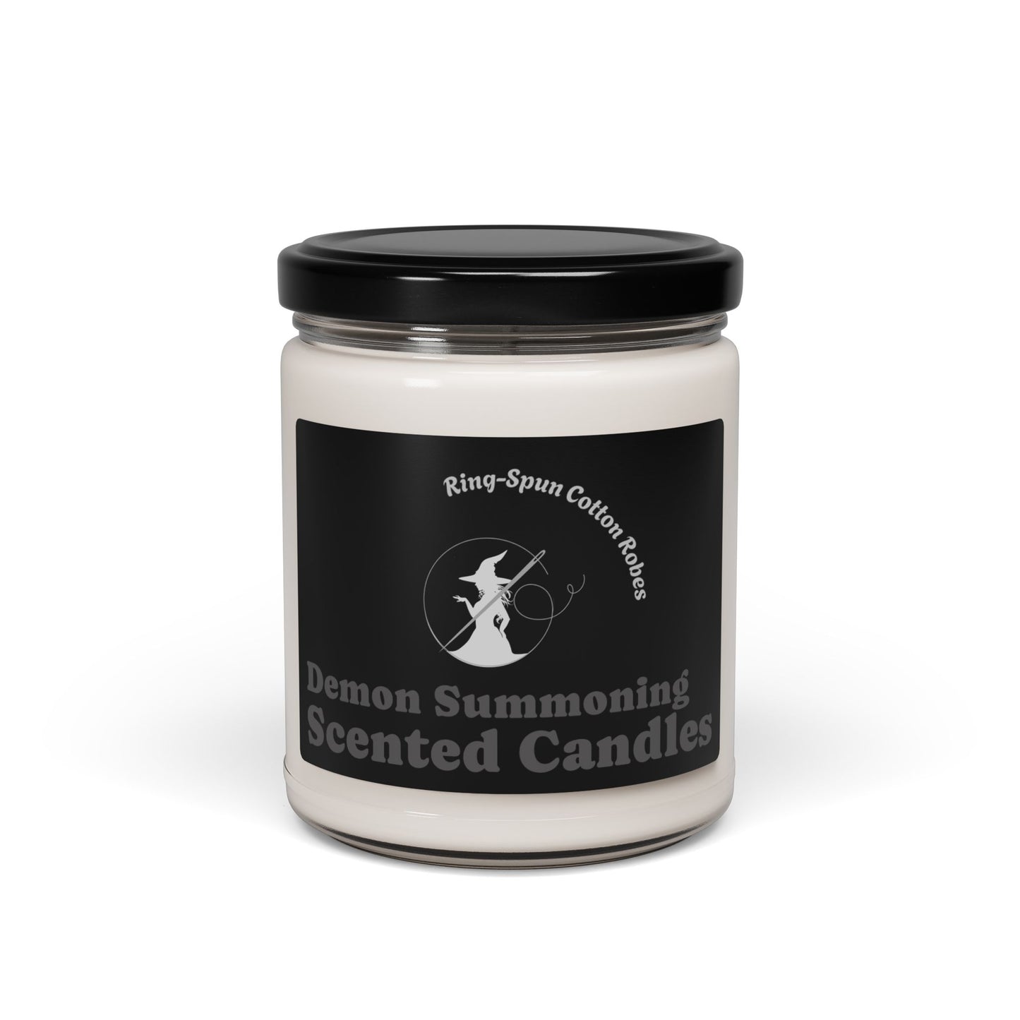 Demon Summoning Scented Candle
