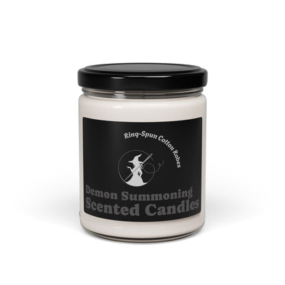 Demon Summoning Scented Candle