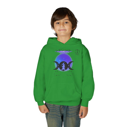 Star Guide, Kids Hoodie
