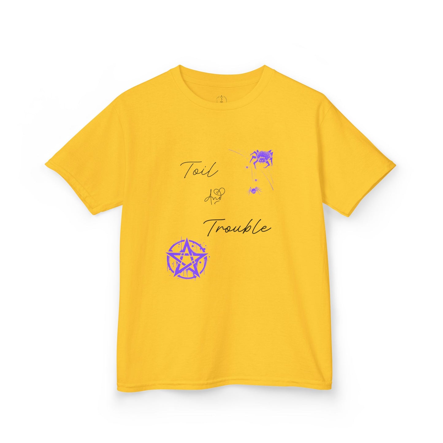 Toil and Trouble, Kids' Tee