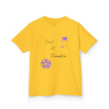 Toil and Trouble, Kids' Tee