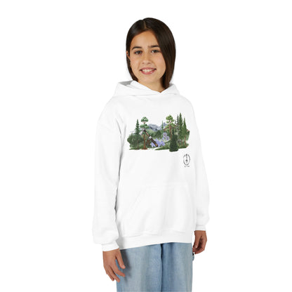 Spirit of Adventure, Kids Hoodie