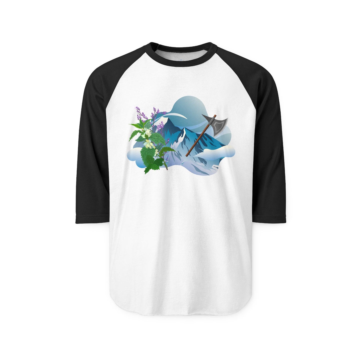 Warrior-Poet: Mountain Carver, 3-Qtr