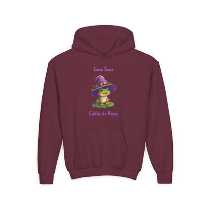 La Ranita, Kids Hoodie