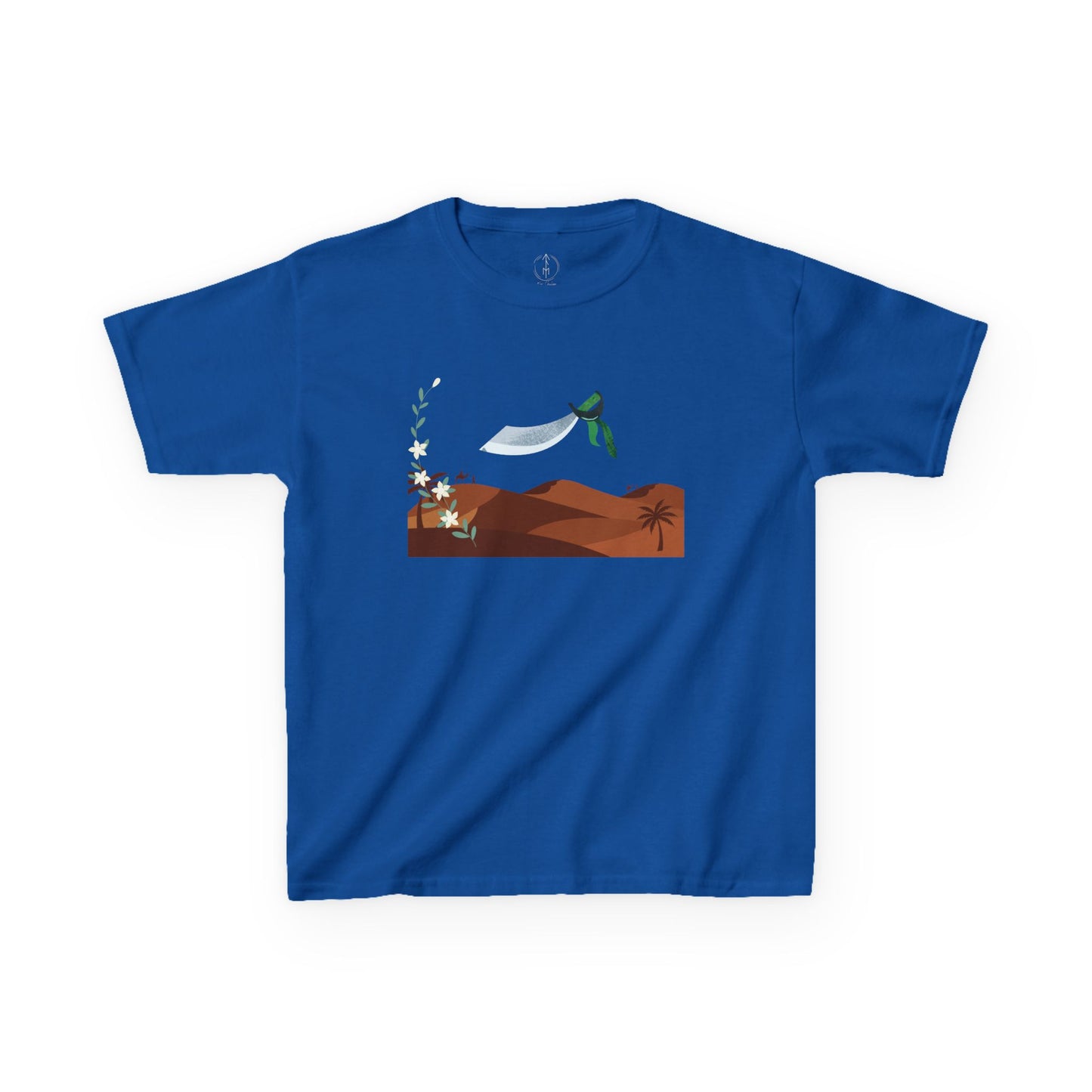 Desert Alfanje, Kids' Tee