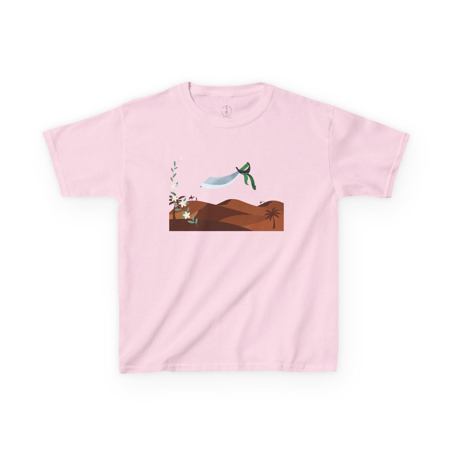 Desert Alfanje, Kids' Tee