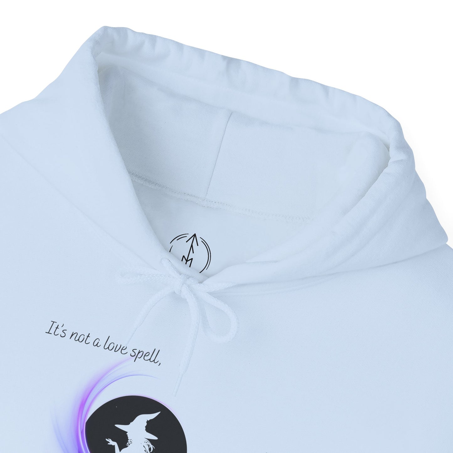 Cursed Cuteness, Heavy Hoodie