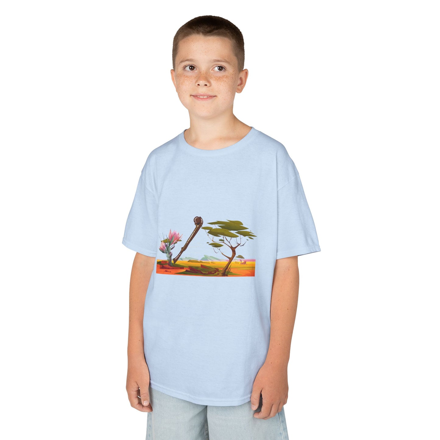 Savanna Sunderer, Kids' Tee