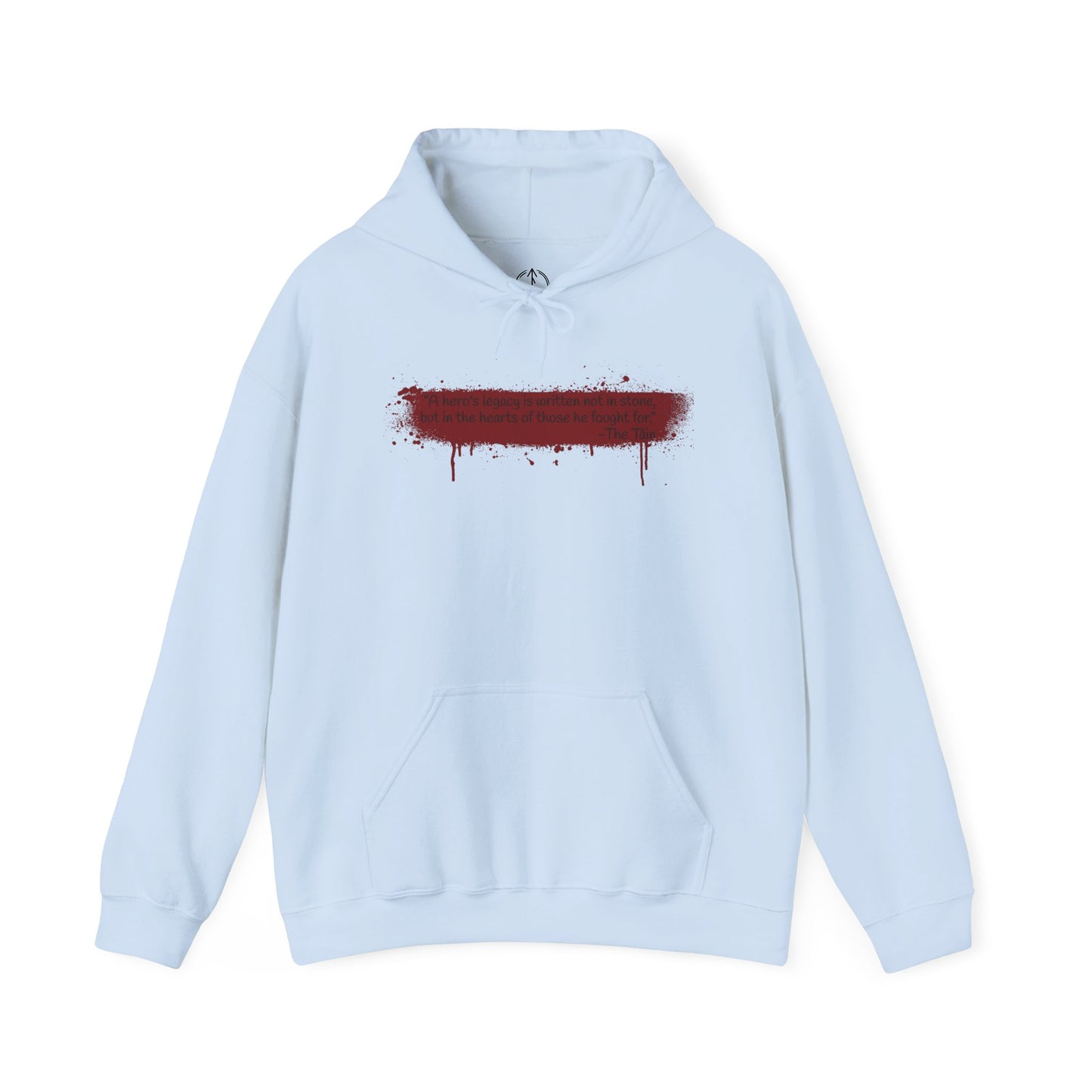 Warrior-Poet: Highlands Hoodie