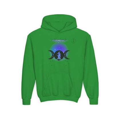 Star Guide, Kids Hoodie