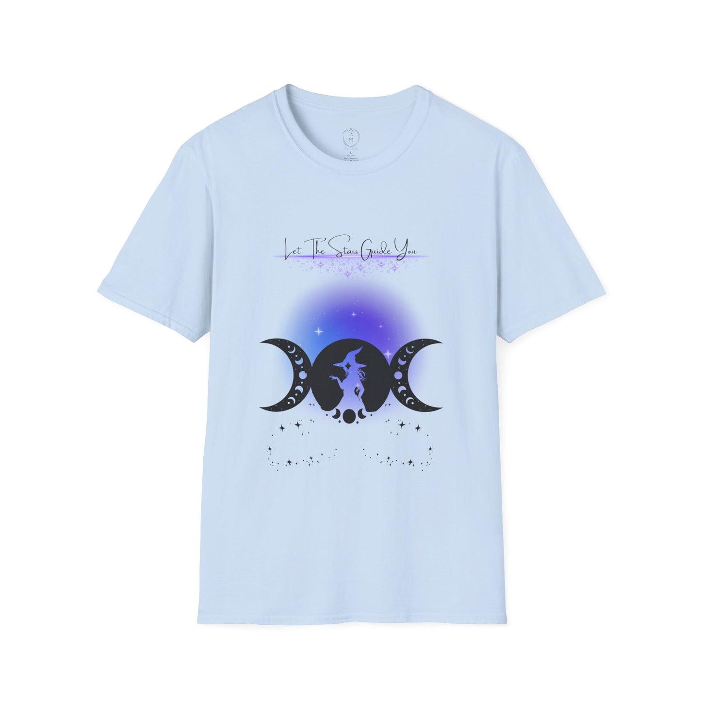 Star Guide soft tee