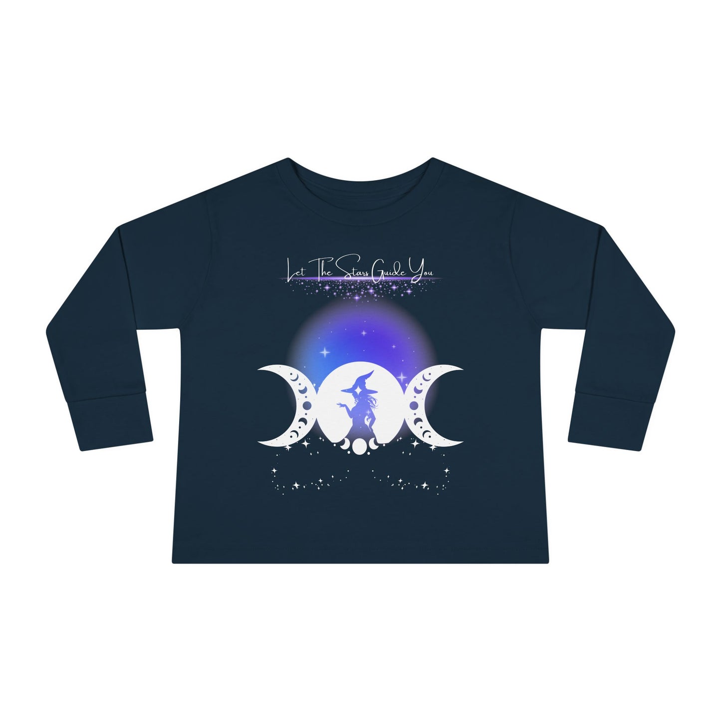 Star Guide, Toddler baby Long Sleeve